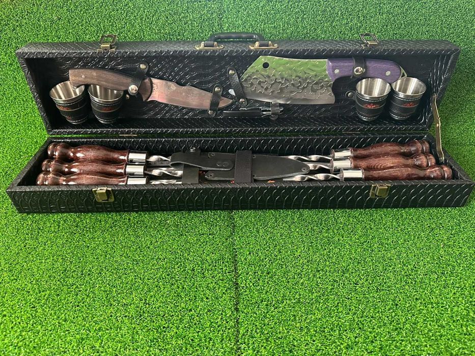 Шашлычный набор Кизляр