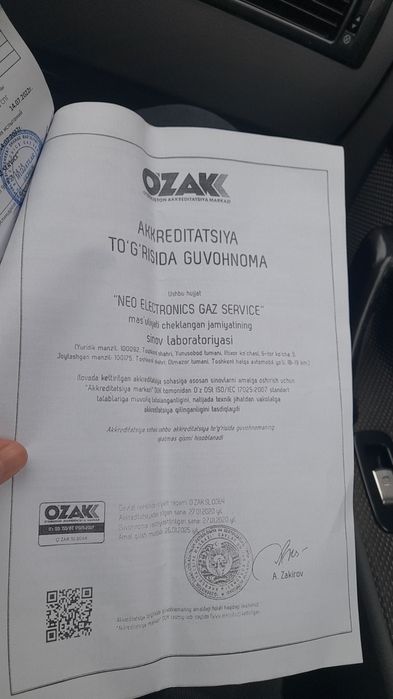 Metan Gaz balon sotiladi