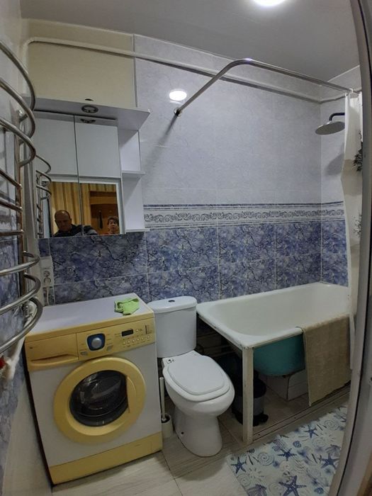 Аренда 1ком в бывш общежить для семьи и одиноким  на Чиланзаре 7кв 250