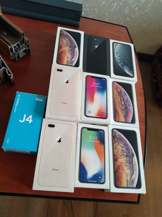 Продается коробка Айфона