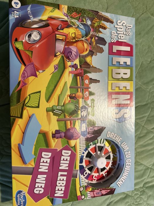 Das spiel des Lebens