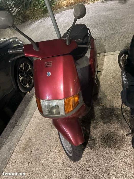Piaggio sfera пиаджо сфера скутер мотопед НА ЧАСТИ