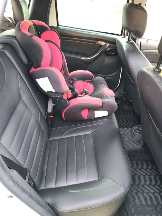 Dacia Duster 2015