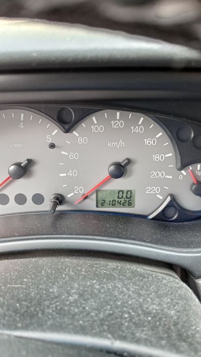 Ford Focus Mk1 1.8 TDi 2001