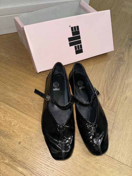 Балетки женские Elle