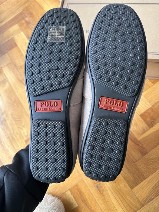 Мъжки мокасини Polo Ralph Lauren