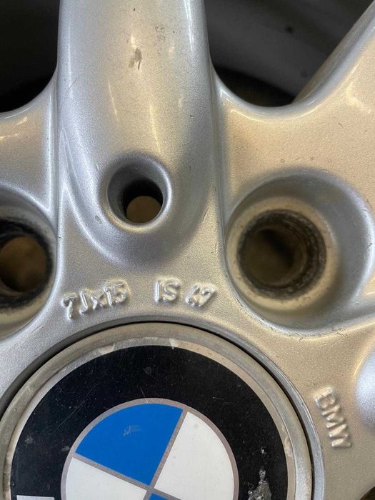 Genti aluminiu BMW E 36 E 46