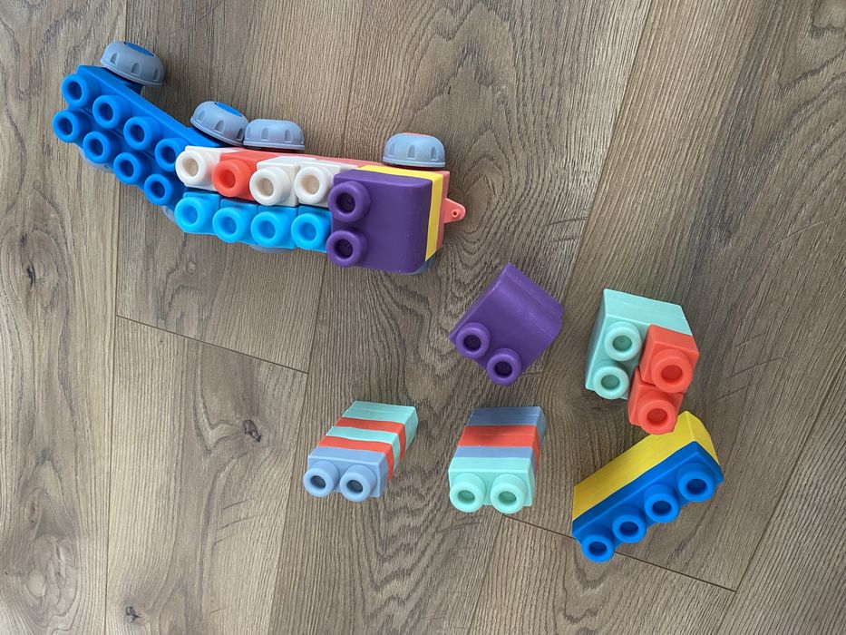 Piese Lego ( cumparate din Noriel)