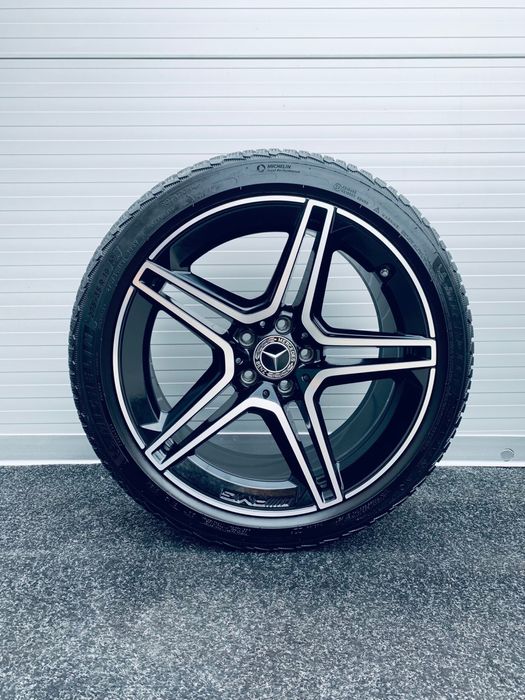 Jante originale Mercedes CLS W257 coupe C257 R19 BICOLOR A2574011500