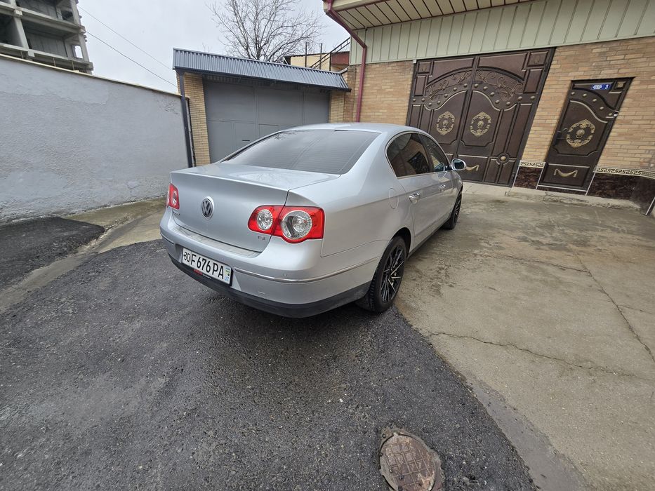 Продается Wolkswagen Passat B6 2008 года в отличном состоянии