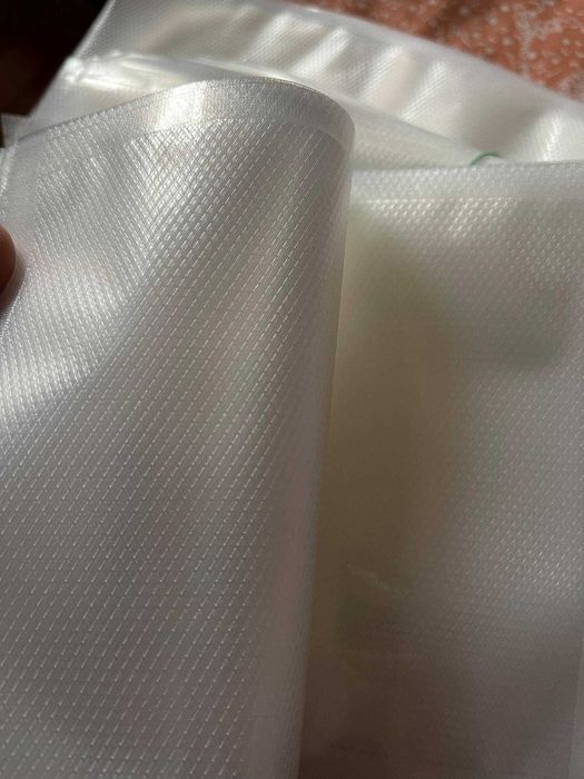 Пликове за вакуумиране вакум торбички 100бр в пакет за храна