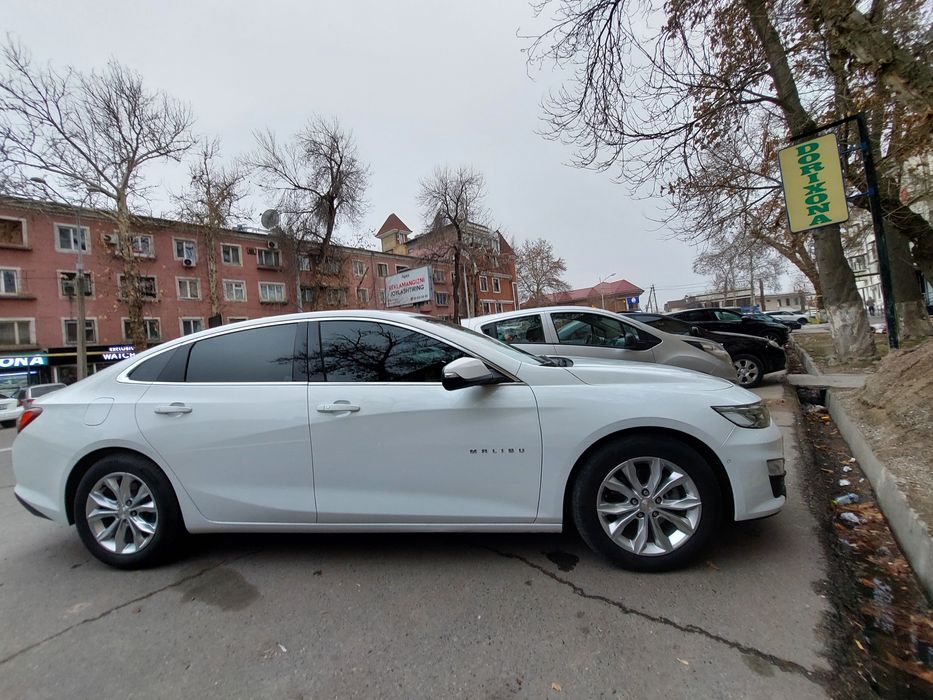 Chevrolet Malibu 2 premier.  Малибу 2 премьер