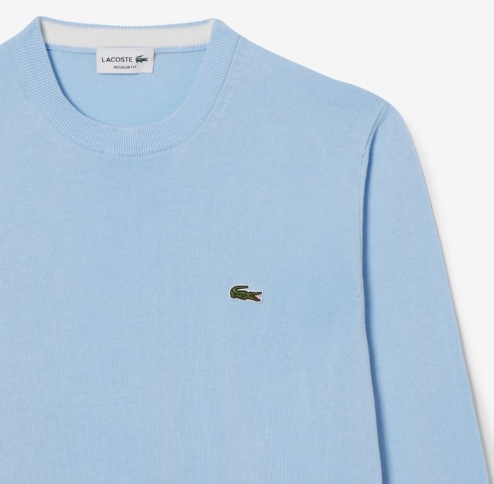 Оригинальный кофта lacoste