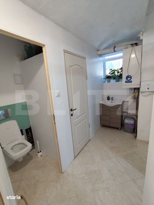 Spatiu comercial, 60 mp, zona Balcescu