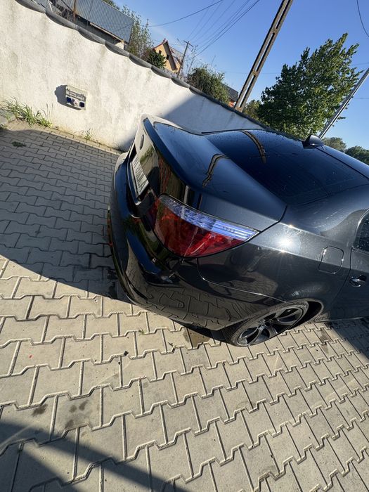 BMW 5 Series 2008 — imagine 5