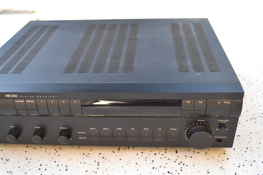 Amplificator Harman Kardon HK 3500