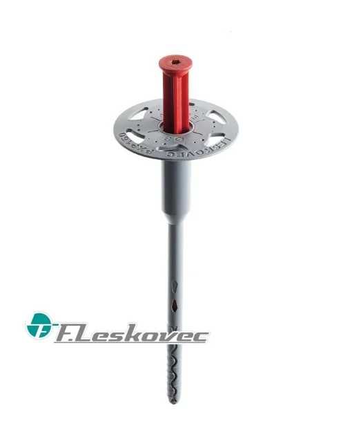 Dibluri universale Leskovec PXP-PV pentru termoizolații-vata bazaltica-220 mm