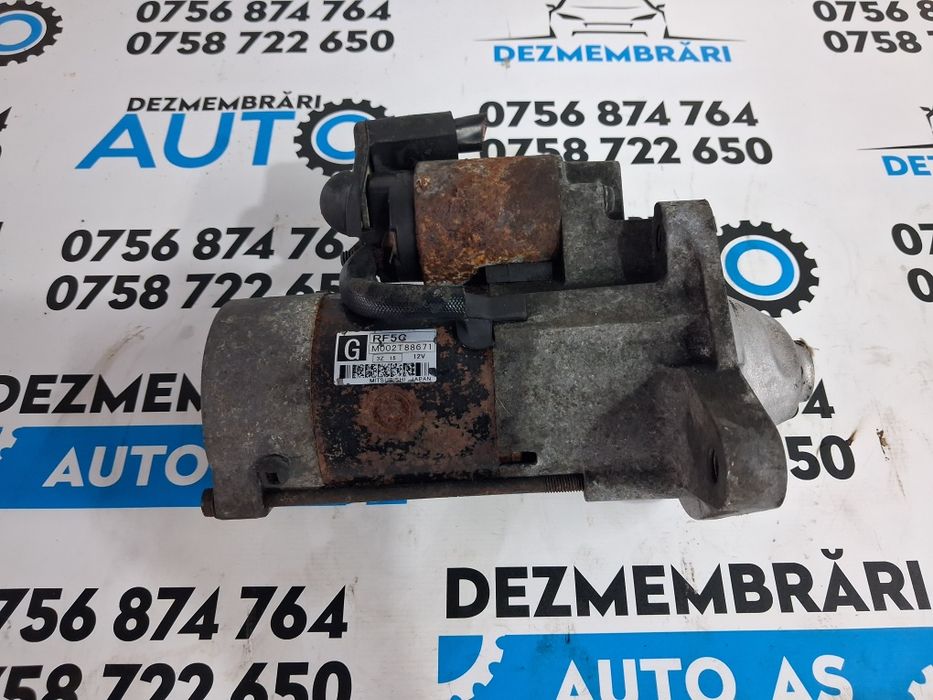 Electromotor 2.0 d Mazda 6 2005 - 2008