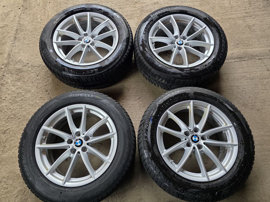5x112 BMW X3 cu anvelope
