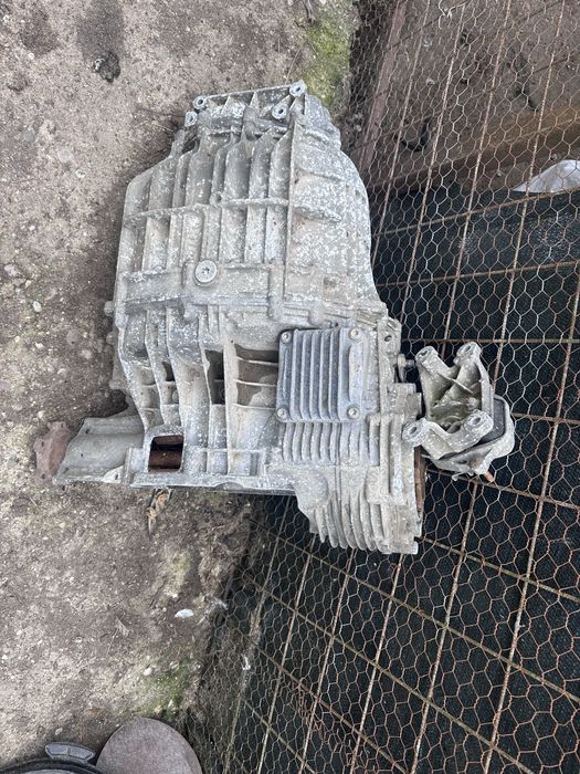 Vand cutie audi a5 ( LTZ ) ambreaje defecte