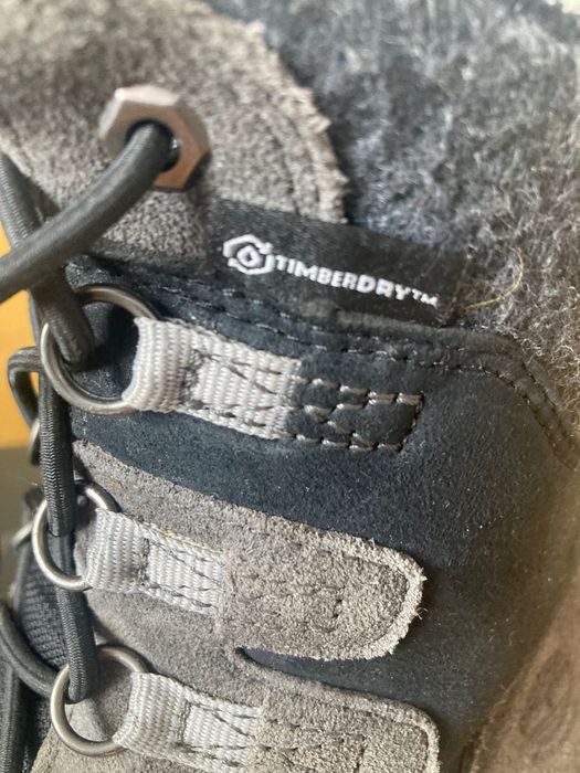 Детски ботуши Timberland