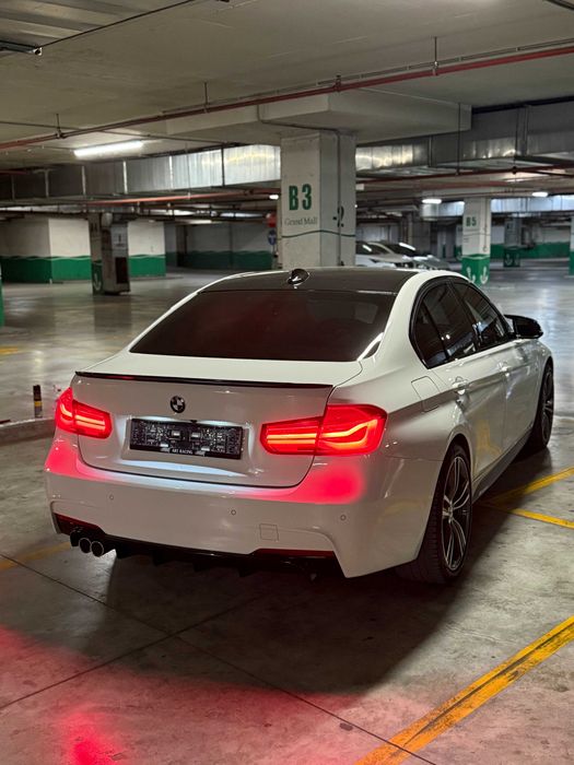 BMW 320 LCI XDrive B47