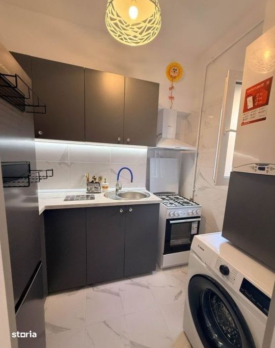 Studio 2 Camere, Universitate, Km 0 – Centrala proprie + Boxa