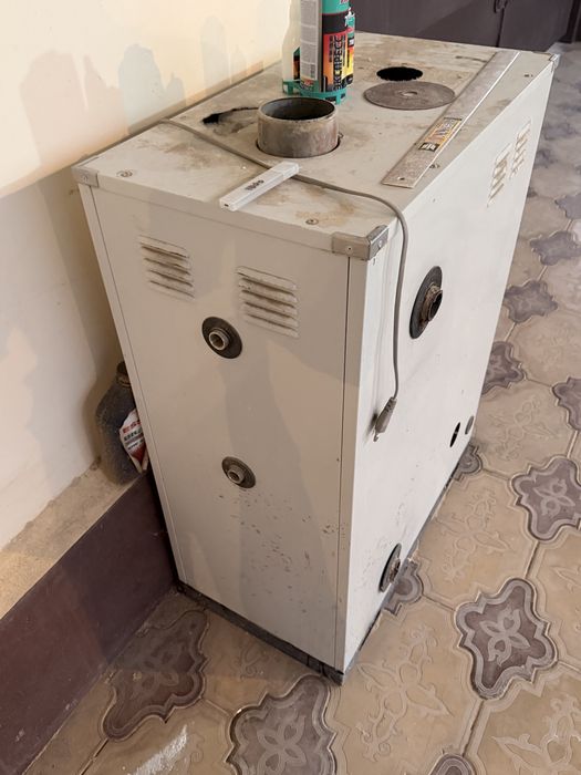 Газовый котел в отличном сост