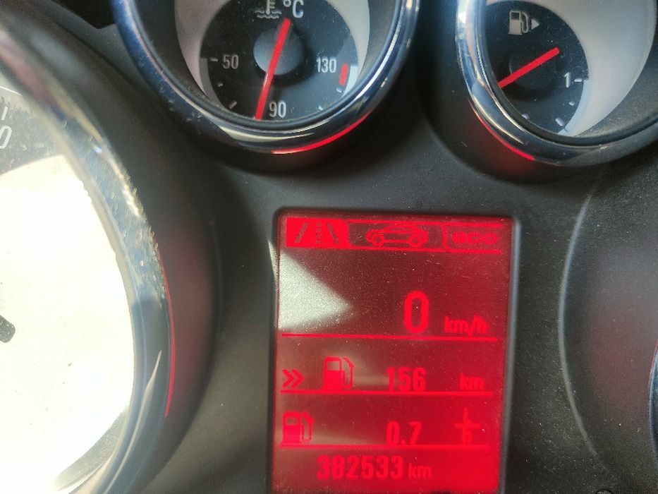 Opel Astra J Sport Tourer  2015
