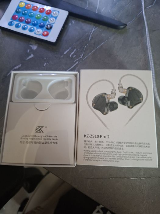 Наушник KZ-ZS10 Pro 2