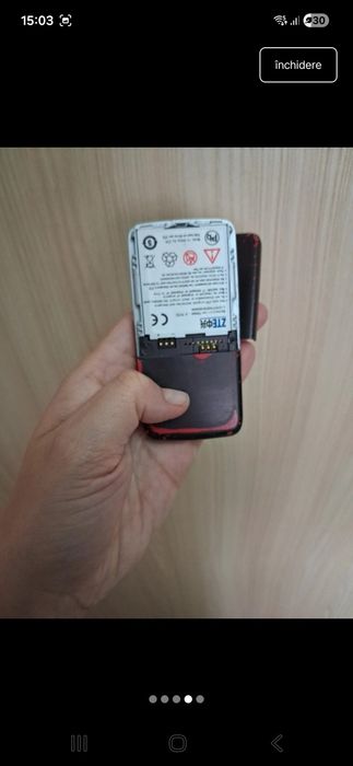 Telefon vechi vodafone