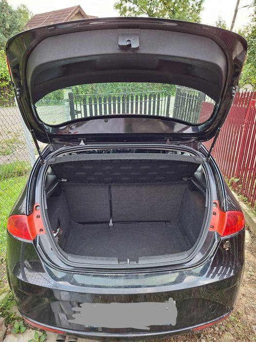 SEAT Leon 1.4 TSI | 2011 Facelift | De reparat / Platformă
