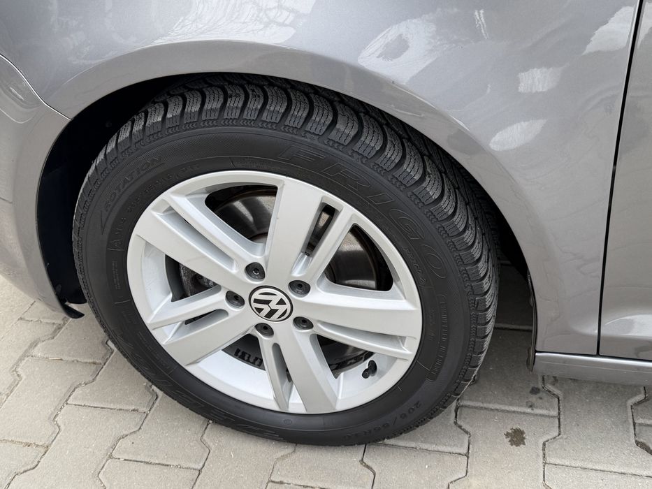 Volkswagen Golf Plus  MATCH