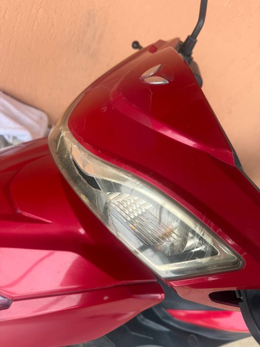 Scuter electric Z-Tech