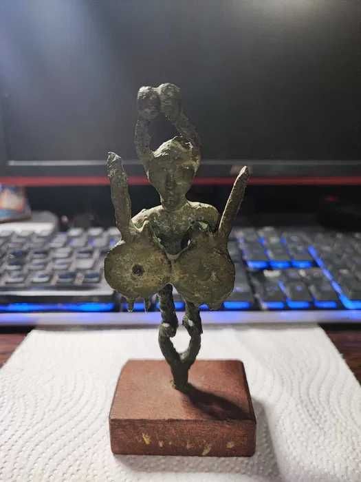 Lot vintage de 7 sculpturi diferite