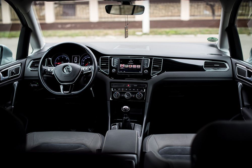 Golf 7.5 SportVan Highline