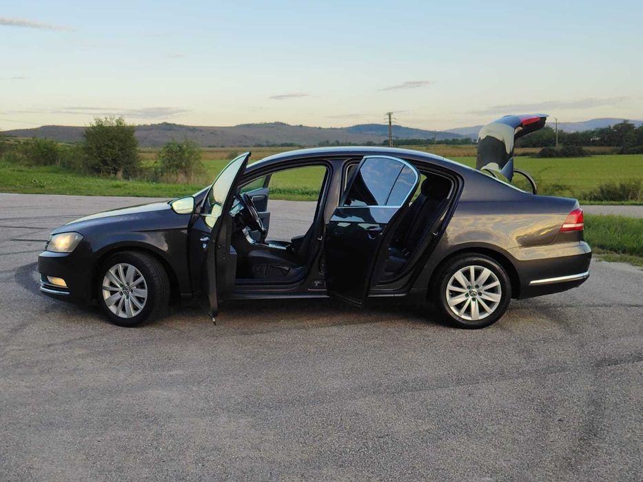 Volkswagen Passat B7