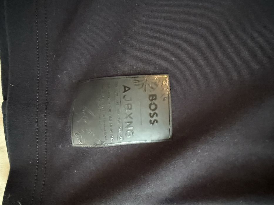 Тениска с къс ръкав Boss