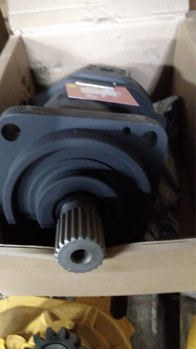 Гидронасос Гидроматоры