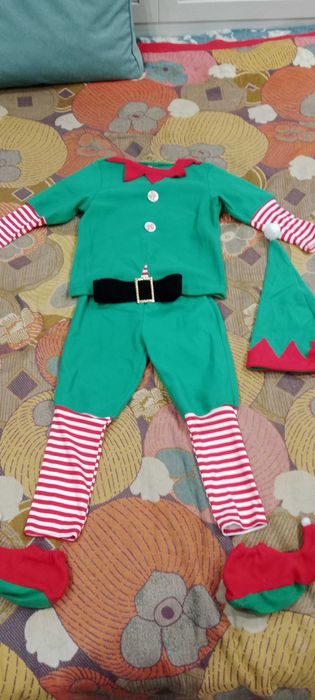 Костюм на мальчика  эльфа