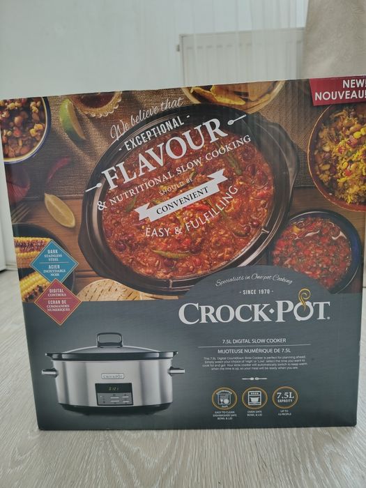 Oferta CROCK-POT 7,5L