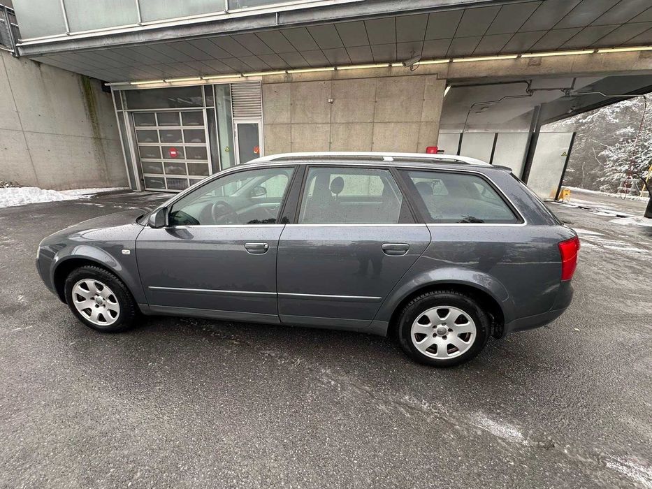 Audi A4 дизел 1.9 2002 г 101 кс