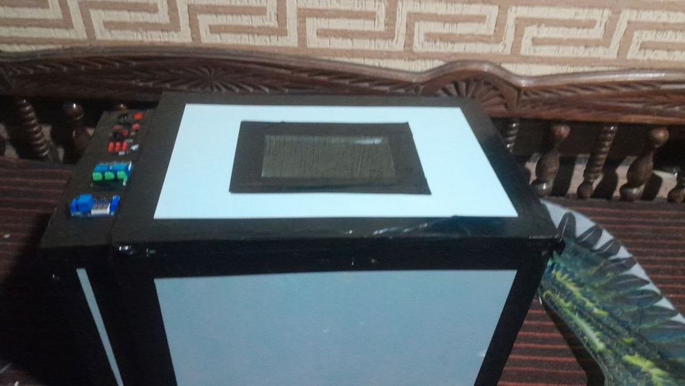 Inkubator poni aftomat 91 tali