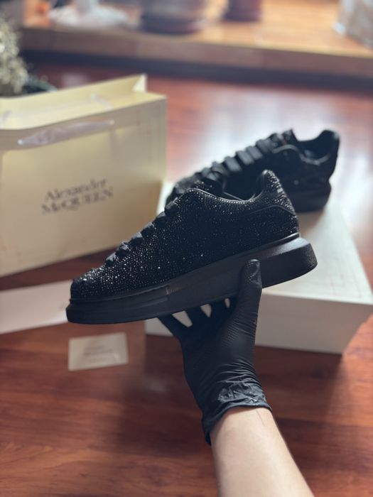 Alexander McQueen Crystal