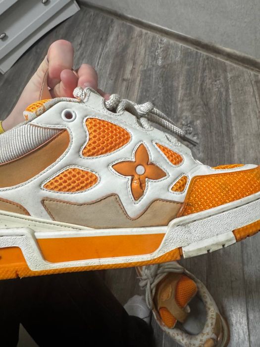 кроссовки louis vuitton skate