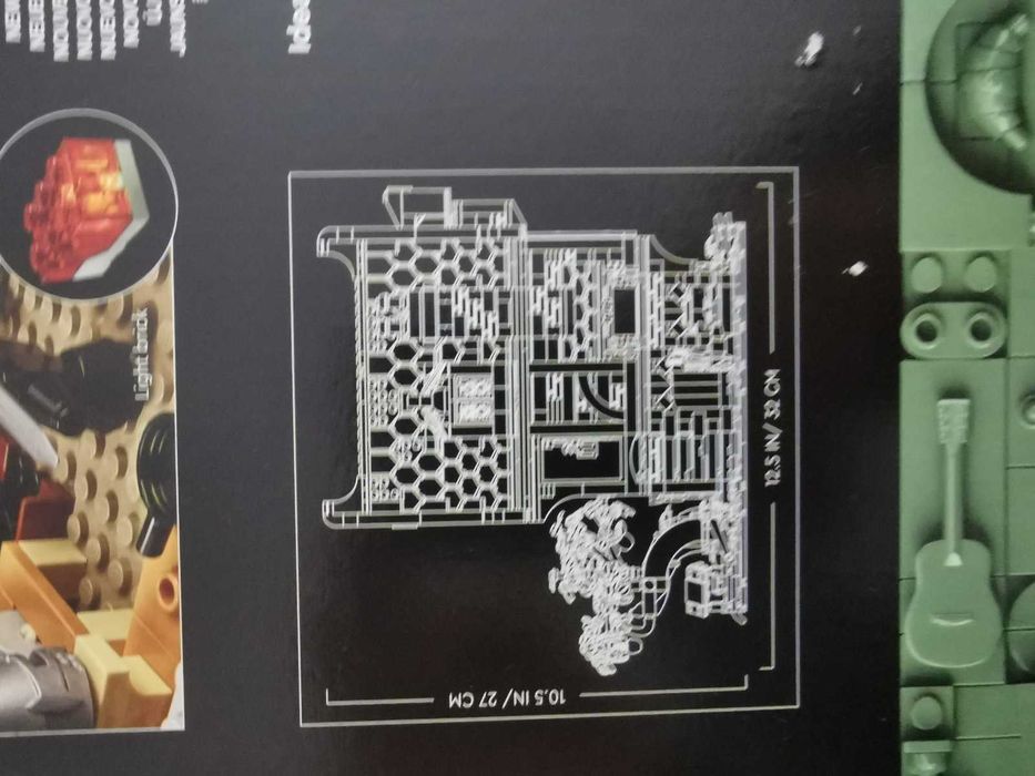 LEGO Ideas 21325 Medieval Blacksmith ЛЕГО Идеи Средновековна ковачница