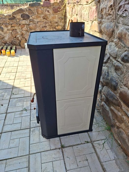 Продажба на печка "Prity" с водна риза, 24KW
