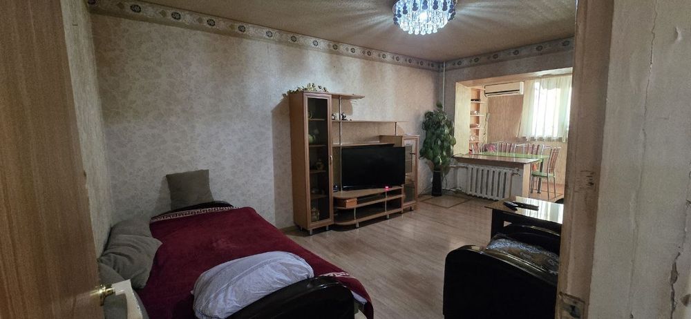 Продаётся Актепе. Можно под Офис 2комн.77 серия.