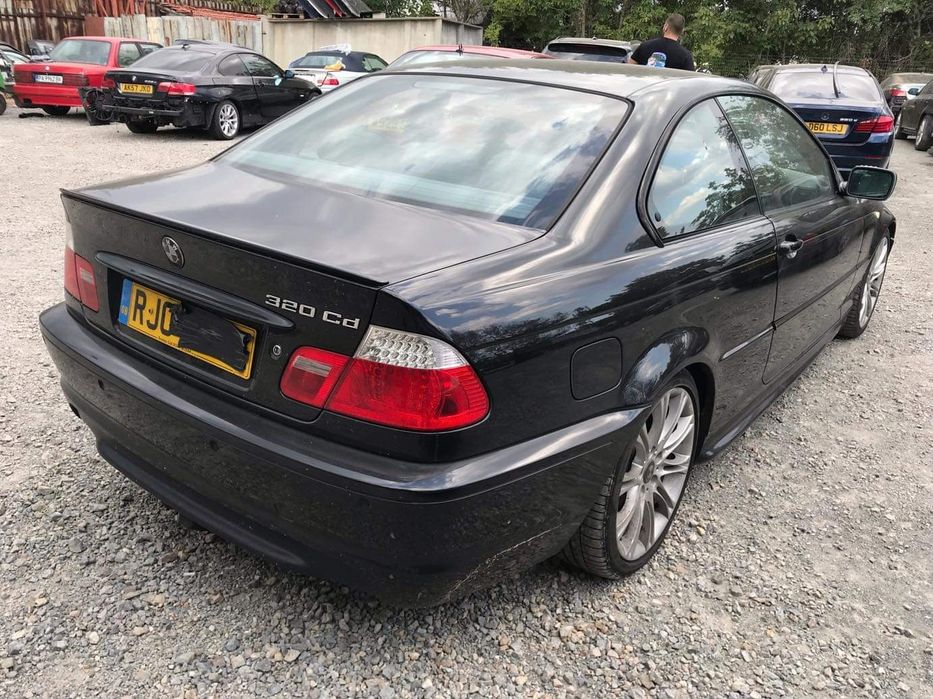 Бмв е46 320цд/bmw 320cd на части