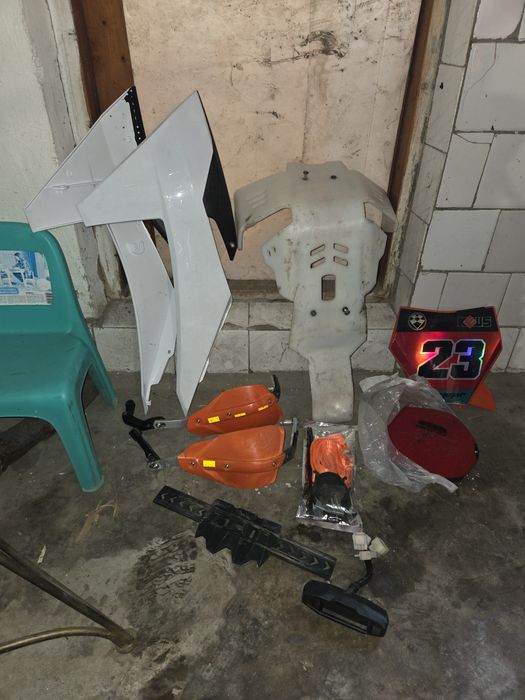 Kews K23 NB300 эндуро